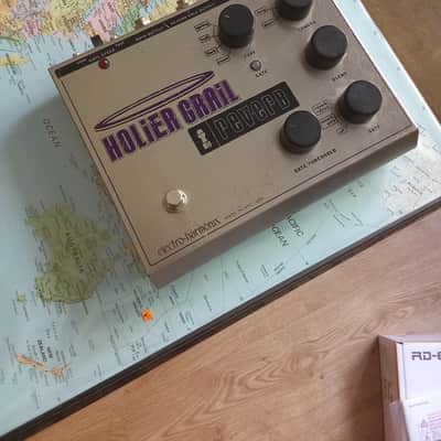 Electro-Harmonix Holier Holy Grail Reverb image 2