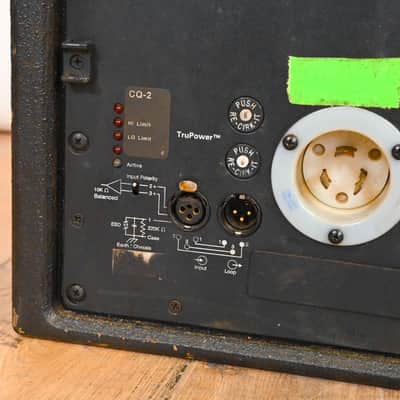 Meyer Sound CQ-2 Narrow Coverage Main Loudspeaker (PAIR) CG01EX3 *ASK FOR SHIPPING* image 14