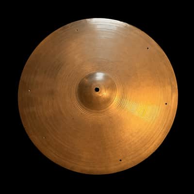Zildjian Vintage Avedis Ride Cymbal 20" image 1