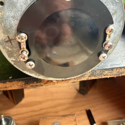 Immagine Altec 511b 1973 - Paint, chipped - 2