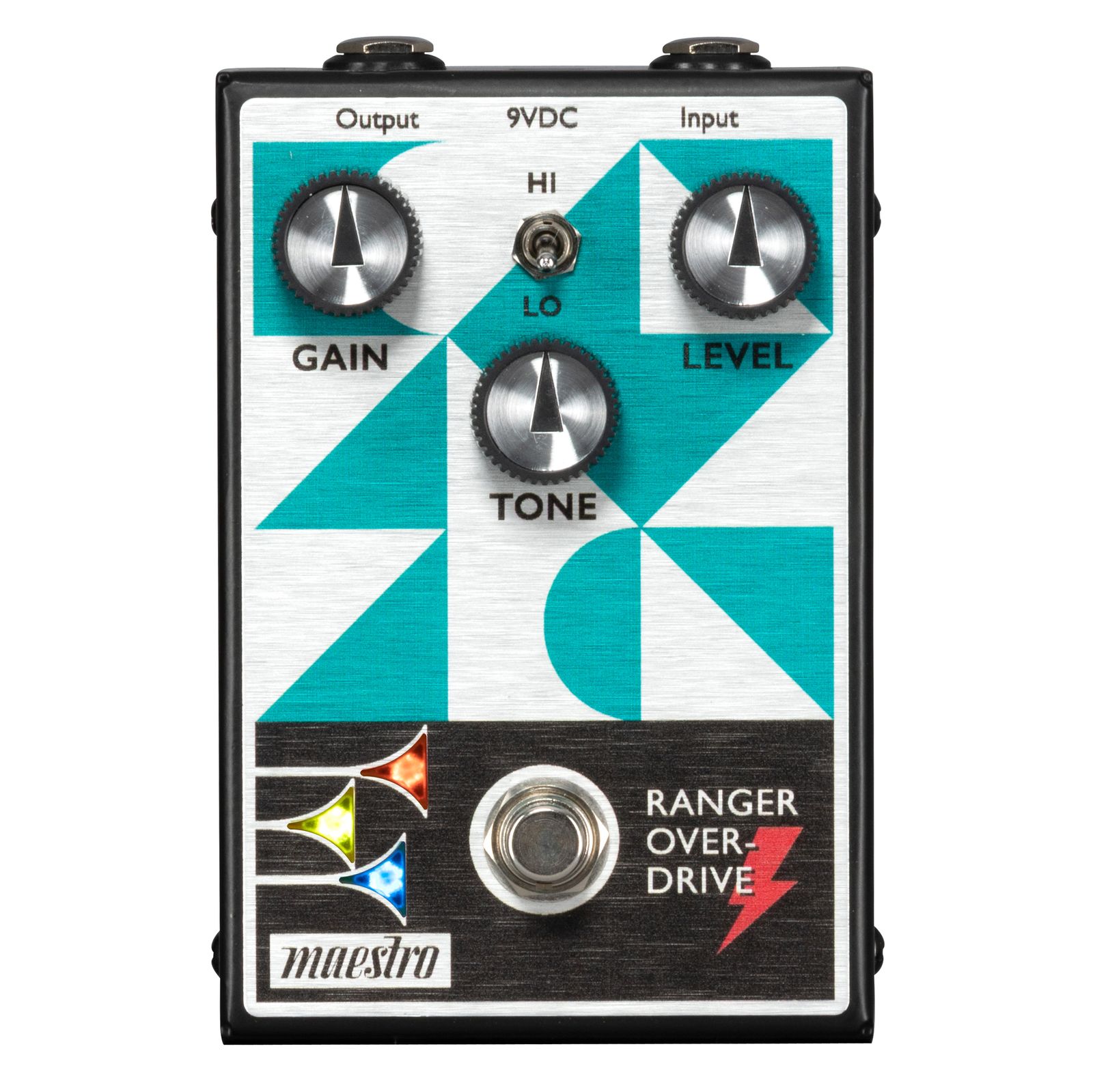 【新品未使用】ギターエフェクターMaestro Ranger Overdrive Maestro Ranger Overdrive | Reverb