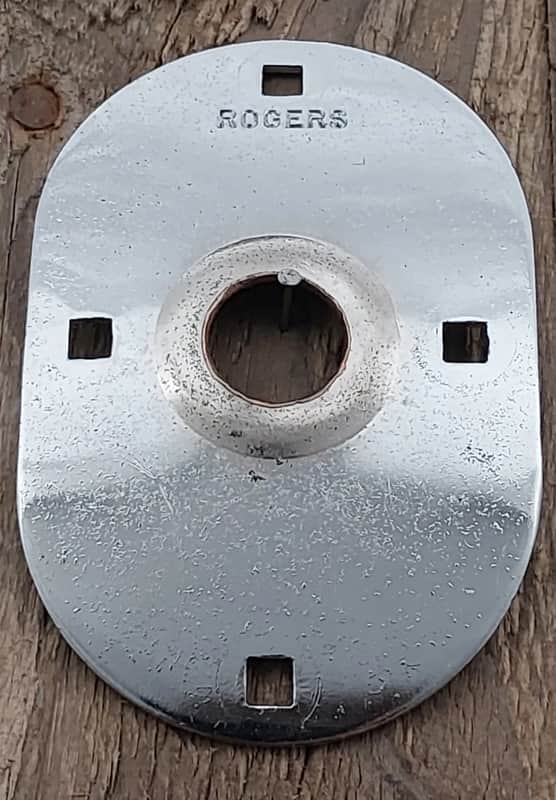 60's-70's Roger's Swivomatic Collet Plate image 1