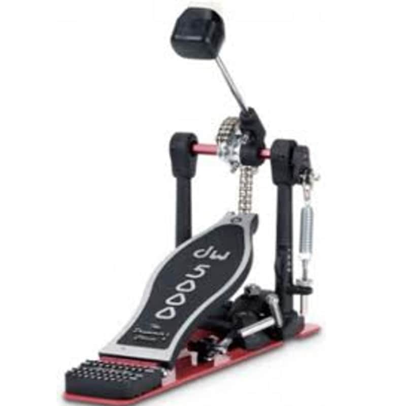 DW DWCP5000TD4 5000 Series (TD4) Kick Pedal, Single image 1