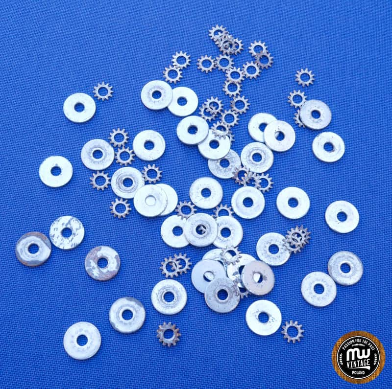 Camco Lugs Mounting Washers 39 + 40 Pieces image 1