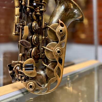 Eastman 52nd St Special ESS 652RL Curved Soprano Saxophone w/Rolled Tone Holes image 21