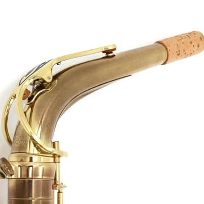 SELMER Alto Saxophone SA80II W/E GL (Selected Model) [672467] (06/12) image 12
