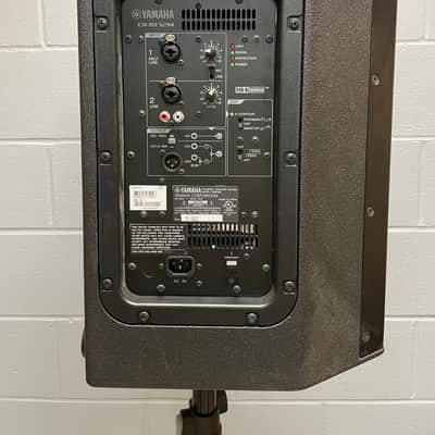 Yamaha DHR12M 1000-Watt Coaxial 12" Active Floor Monitor Loudspeaker image 5