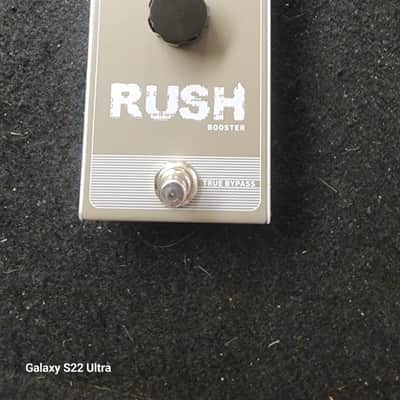 TC Electronic Rush Volume Booster For Guitar, Bass, Keyboard, Vocals Pedal True Bypass image 1