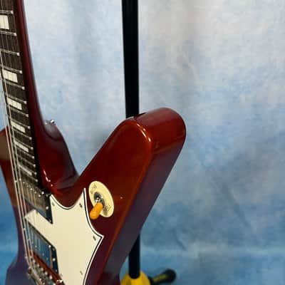 2014 Edwards by ESP E-CS-140 Classic Natural Crying Star Anchang