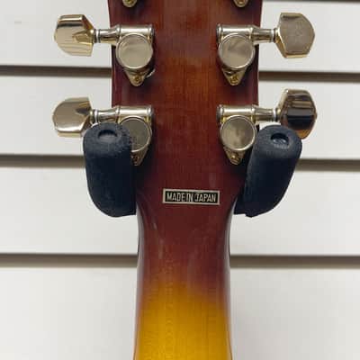 Electra X-420VS 70's-80's Violin Sunburst with case image 8