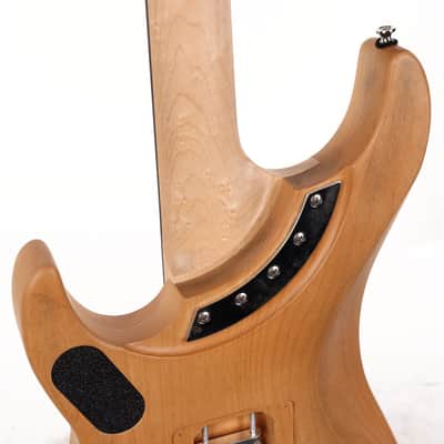 Washburn Nuno Bettencourt N4 Guitar Vintage Natural 2025 image 6