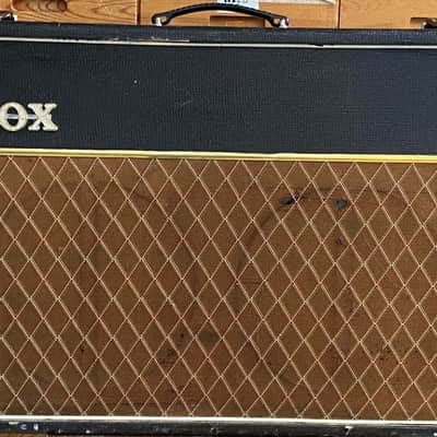 Vox AC30 Treble 1962 - Good image 2