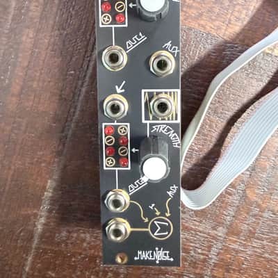 Make Noise modDemix Module 2008 - Present - Black image 1