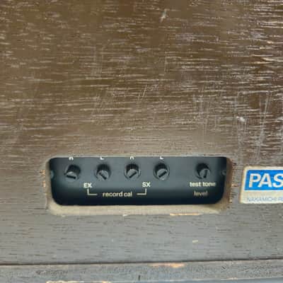 Nakamichi - 700 - 3-Head Cassette Deck - Serviced (New Belts) image 7