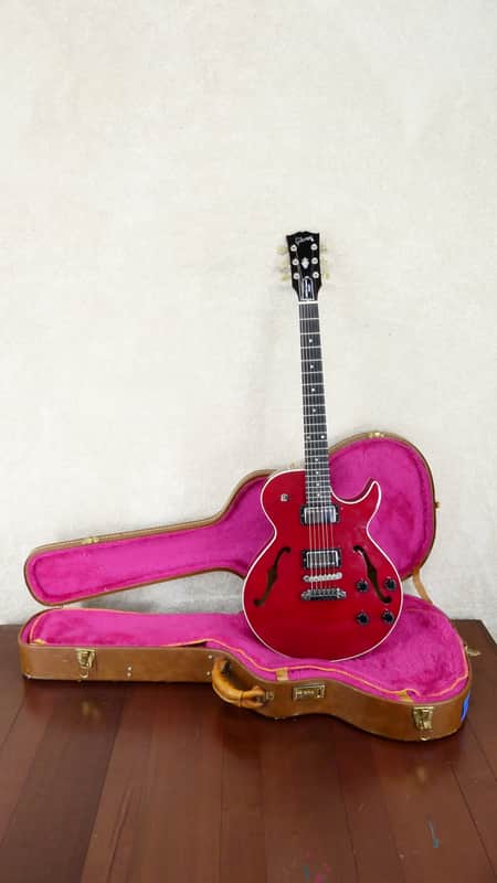 Gibson Howard Roberts Fusion 1988 Cherry w/OHSC #81968556 USED image 1