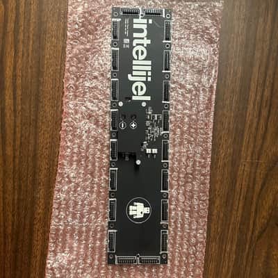 Intellijel TPS-30 Max Triple Eurorack Power Supply Bus Board 30W - Black (2 of 3) image 8