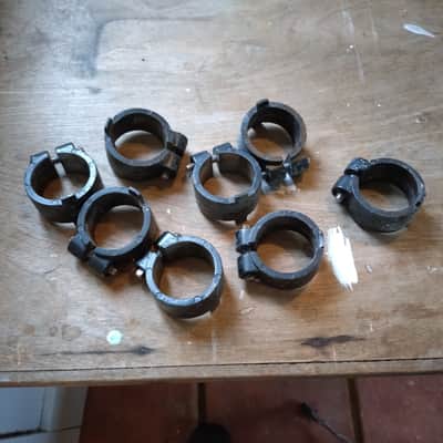 Gibraltar Drum Rack - Straight image 8