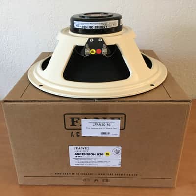 Fane N30 12" 16 Ohm image 4