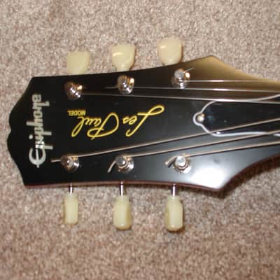 Epiphone (IBG) 1959 Les Paul Standard Tri Burst image 5