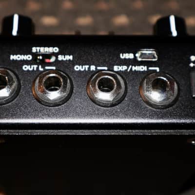 Strymon Iridium 2019 - Present - Black image 2