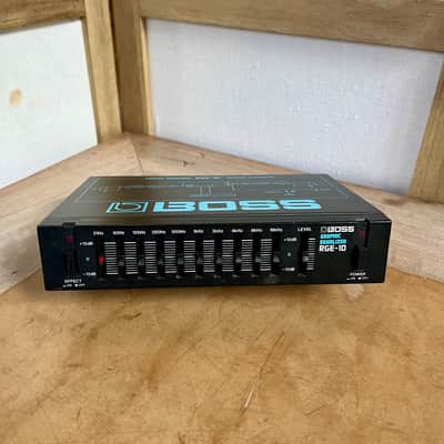 Boss RGE-10 - Gearspace