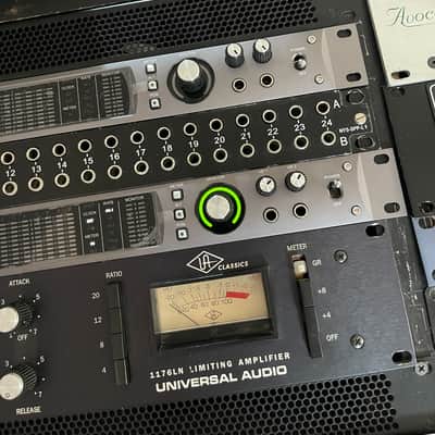 Universal Audio 1176LN Limiting Amplifier Reissue 2001 - Present - Black image 8