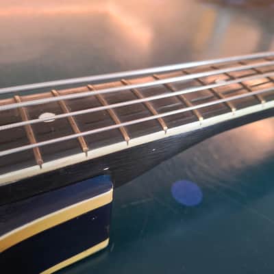Orpheus Orfeus Hebros Bass Soviet Vintage image 11