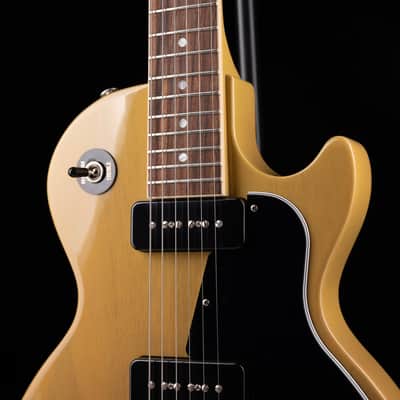 Used 2025 Gibson Les Paul Special TV Yellow Modded with OHSC image 5