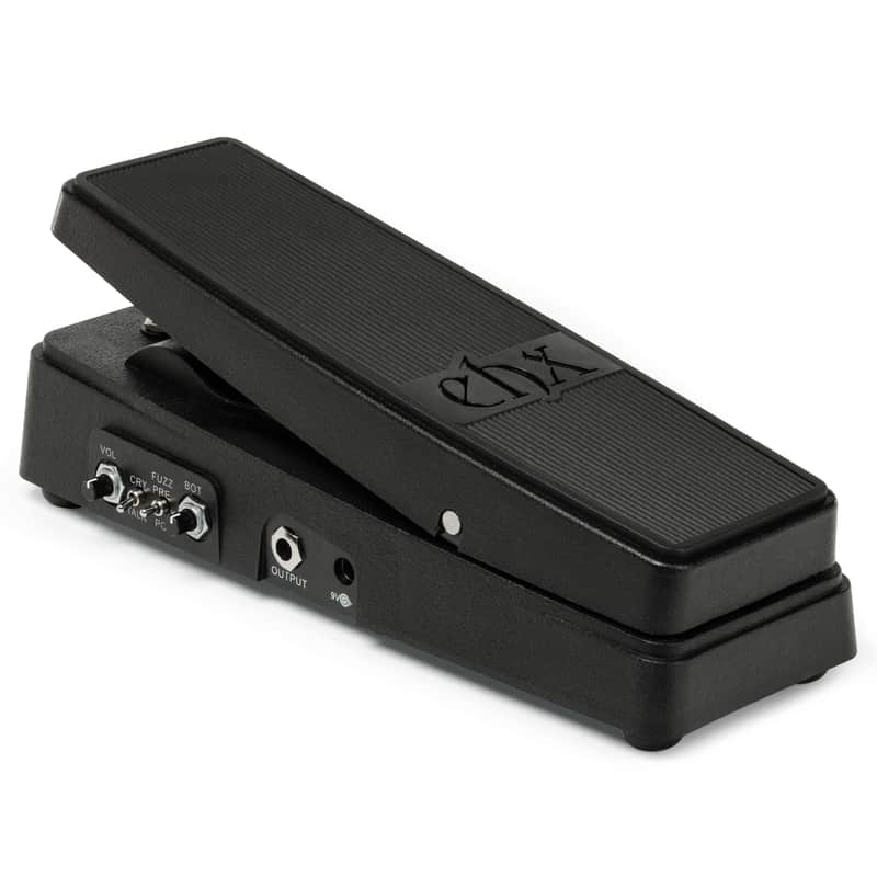 Electro-Harmonix Cock Fight Plus Cocked Talking Wah & Fuzz image 1