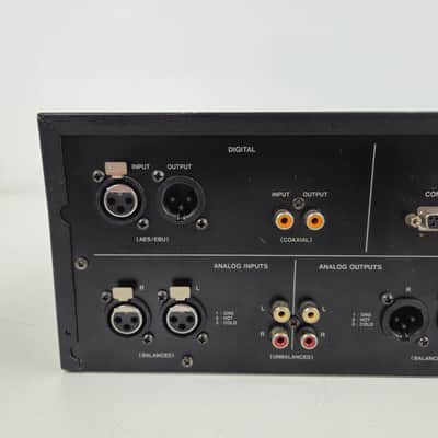 Tascam - DA-30 MKII - Digital Audio Tape Deck - Pro DAT with XLR's - New Belts image 11