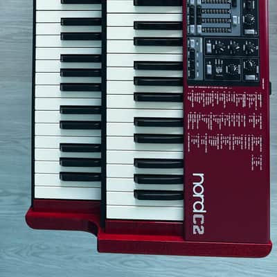 Nord Organ C2 image 4