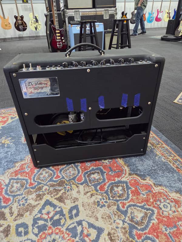 Used Fender Hot Rod Deville 212 (USA) image 1