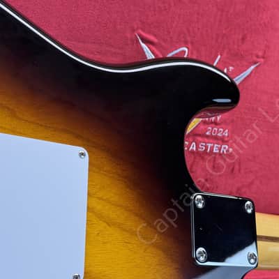 2025 Fender CS - JL24-246 LTD 70th Anni 54 Strat NOS 2TSB - ID 6021 image 19