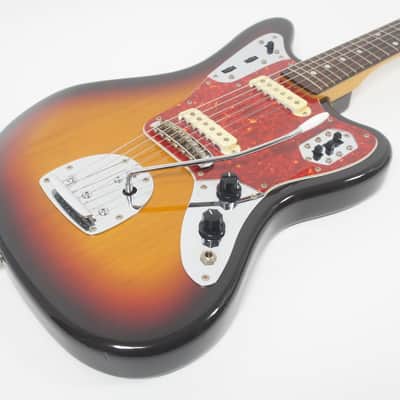 [SALE Ends June 22] Fender Japan JG-66 JAGUAR Sunburst 1997 O Serial JG66 Made In Japan image 2