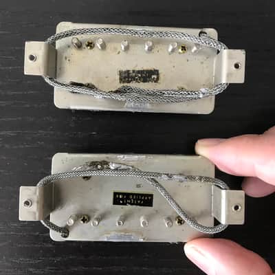 Gibson Les Paul ES-335 59 Burst PAF Set 1959 - Holy Grail ! image 3