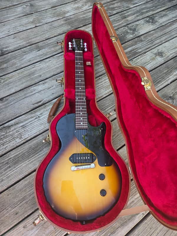 2019 Gibson Les Paul Junior - Vintage Tobacco Burst w/ Original Gibson Hardshell Case