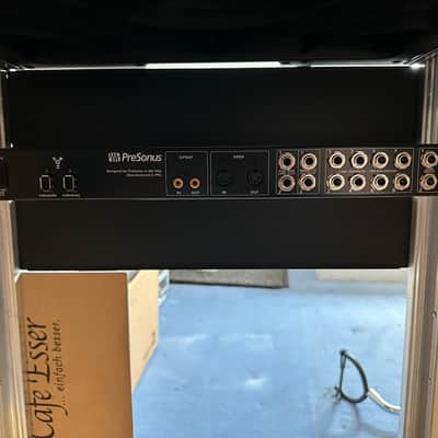 Presonus Firepod FP10 8 Channel Firewire Interface image 2