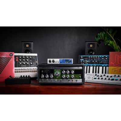 RME Fireface UCX II Desktop 20x20 USB Audio/MIDI Interface image 7