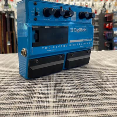 DigiTech PDS1002 Two Second Digital Delay Effects Pedal image 4