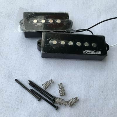 Wilkinson 5 String P Bass Style Pickups image 3