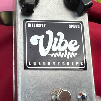 LUXURY TONE FX VIBE REAL 100% ANALOGIC UNI-VIBE 2026 image 2