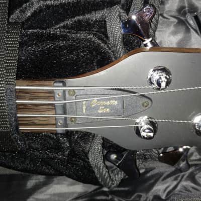 Warwick Corvette Standard Ash Pro Series Bass w/ Rockbag image 2