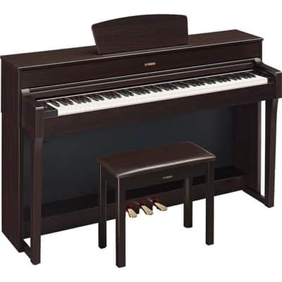 Yamaha Clavinova CLP-545 | Reverb