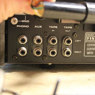 Restored Fisher 143-92512700 AM/FM Stereo Receiver image 13