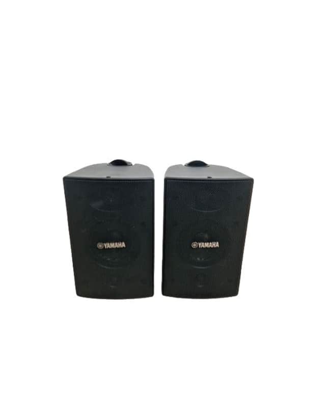 Yamaha speakers - Hi-Fi Speaker - Good image 1