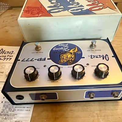 Ibanez FP-777 Flying Pan Reissue Phaser *Free shipping image 4