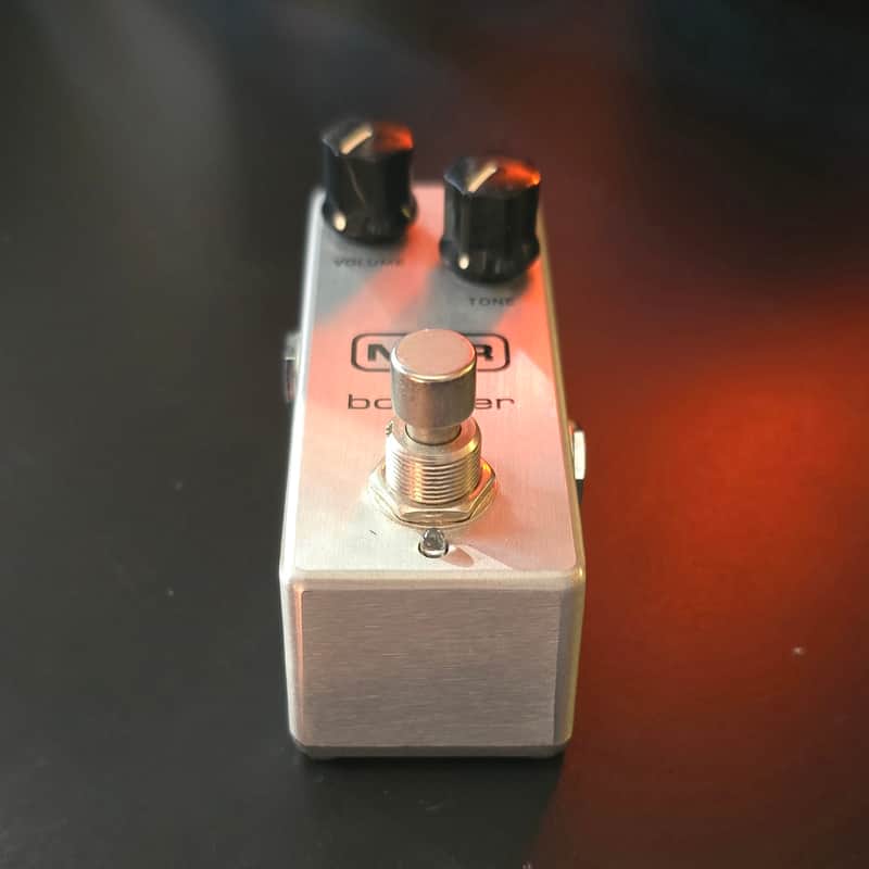 MXR M293 Booster Mini