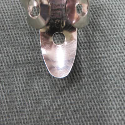 Dunlop Nickel Silver .013mm Fingerpick image 2