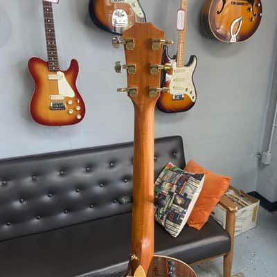 Taylor 812ce with ES1 Electronics 2003 - 2012 - Natural image 7