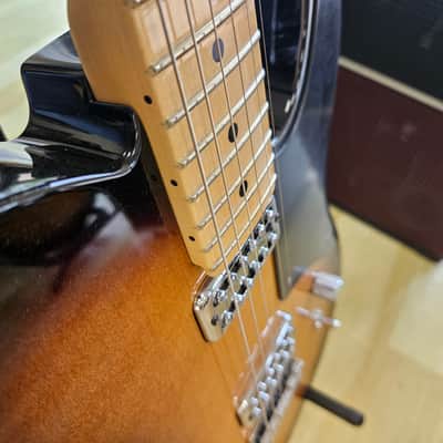 Fender "Tele-bration" Limited Edition 60th Anniversary Cabronita Telecaster with Maple Fretboard 2011 - 2-Color Sunburst image 5